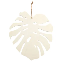 Houten Blad, 35x34cm