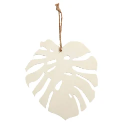 Houten Blad, 20x19cm