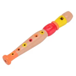 Houten Blokfluit