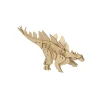Houten Bouwpakket Dino 3D Stegosaurus