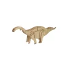 Houten Bouwpakket Dino 3D Diplodocus