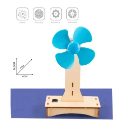 Houten Bouwpakket Windmolen