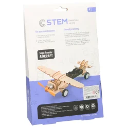 Houten Bouwpakket Zweefvliegtuig