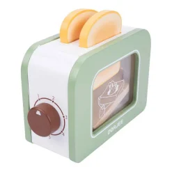 Houten Broodrooster met Timer