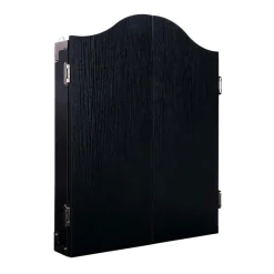 Houten Cabinet met Sisal Dartbord incl. Dartset