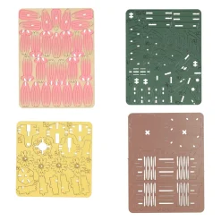 Houten 3D Bouwpakket Daisy Flower - 99dlg.