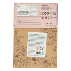 Houten 3D Bouwpakket Daisy Flower - 99dlg.