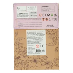 Houten 3D Bouwpakket Iris - 60dlg.