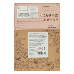 Houten 3D Bouwpakket Lelie - 71dlg.