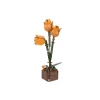 Houten 3D Bouwpakket Tulpen - 60dlg.