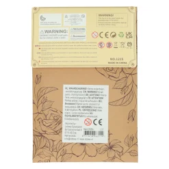 Houten 3D Bouwpakket Tulpen - 60dlg.