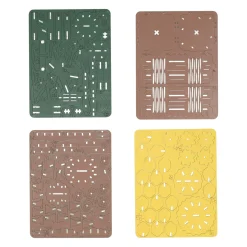 Houten 3D Bouwpakket Zonnebloemen - 121dlg.