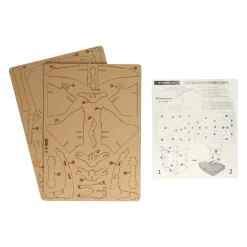 Houten 3D Puzzel Dinosaurus
