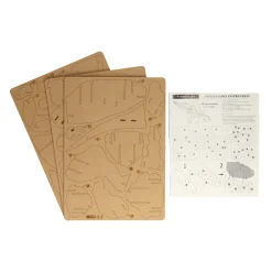 Houten 3D Puzzel Dinosaurus