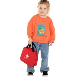 Houten Dokter Speelset in Tas - 14 dlg.