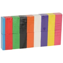 Houten Dominostenen, 50st.