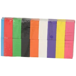 Houten Dominostenen, 50st.