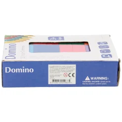 Houten Dominostenen, 120st.