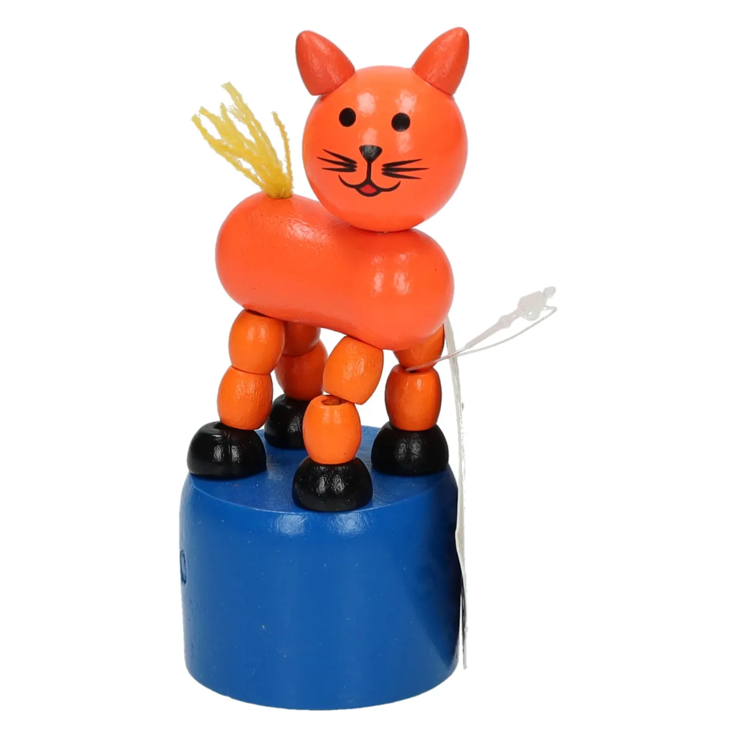 Houten Drukfiguur Dier