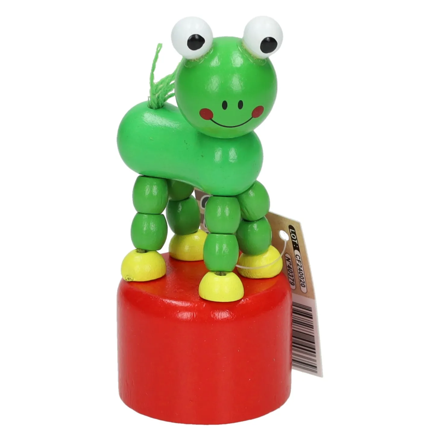 Houten Drukfiguur Dier