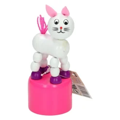 Houten Drukfiguur Dier