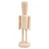 Houten Figuur op Voet, 45cm