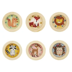 Houten Geduldspel Dier