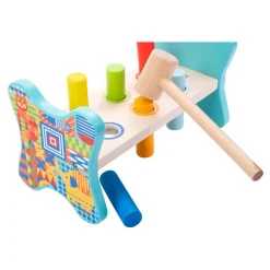 Houten Hamerbank Dieren