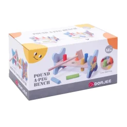 Houten Hamerbank Olifant