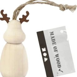 Houten Hanger Rendier