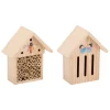 Houten Insectenhotel Vlinders/Bijen