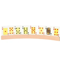 Houten Kaarthouder XL