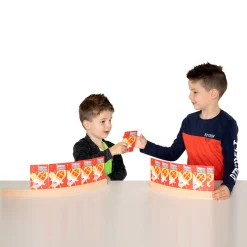 Houten Kaarthouder XL