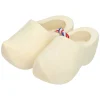 Houten Klompjes 10 cm, 2st.
