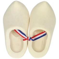 Houten Klompjes 10 cm, 2st.