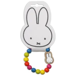 Houten Kralen Armband Nijntje