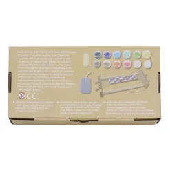 Houten Kralen Weefgetouw