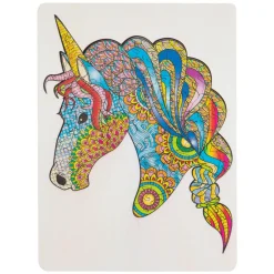 Houten Legpuzzel Eenhoorn, 137st.