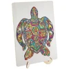 Houten Legpuzzel Schildpad, 130st.