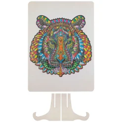 Houten Legpuzzel Tijger 130st.