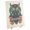 Houten Legpuzzel Uil, 133st.