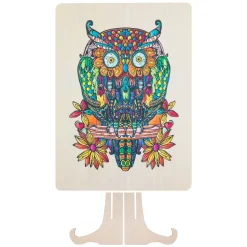 Houten Legpuzzel Uil, 133st.