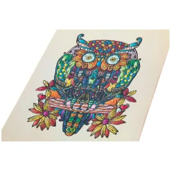 Houten Legpuzzel Uil, 133st.