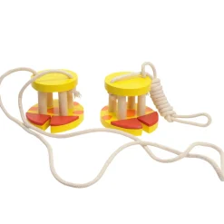 Houten Loopklossen - Giraffe