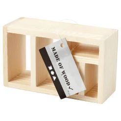Houten Mini Boekenplank