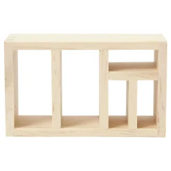Houten Mini Boekenplank