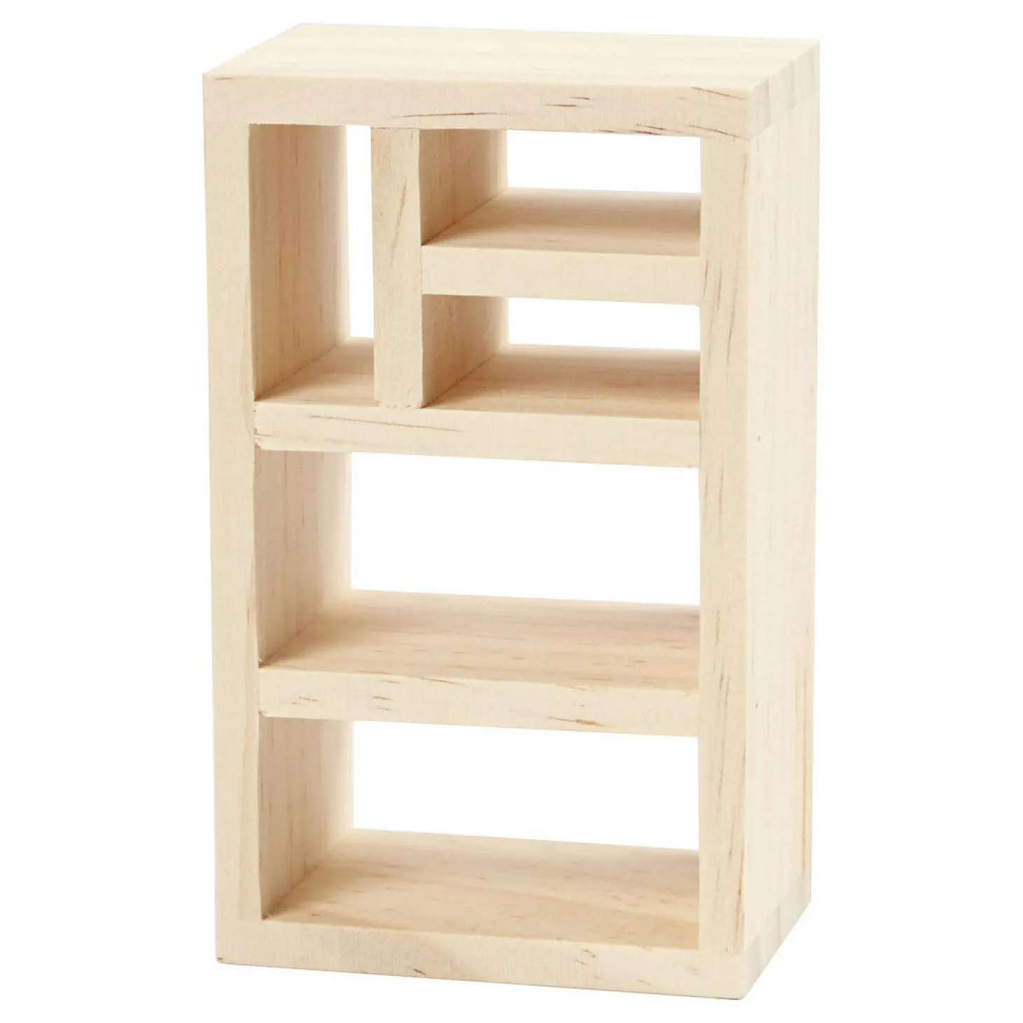 Houten Mini Boekenplank