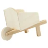 Houten Mini Kruiwagen
