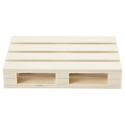 Houten Mini Pallet, 1st.