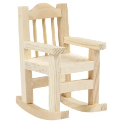 Houten Mini Schommelstoel
